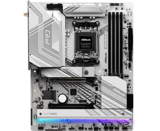 Материнская плата ASROCK X870 Pro RS Wifi
