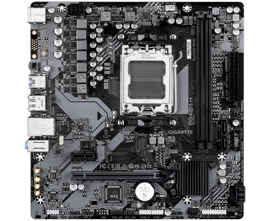 Материнская плата Gigabyte B840 M H, RTL