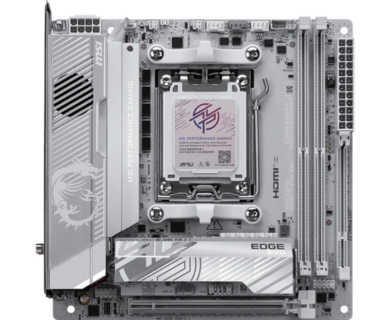 Материнская плата MSI MPG X870 I Edge TI Evo Wifi