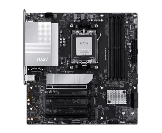 Материнская плата MSI Pro B850 M-P