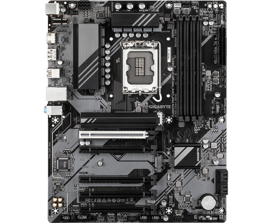 Материнская плата Gigabyte B760 DS3 H Gen5, RTL