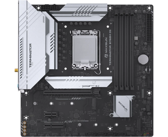 Материнская плата MAXSUN MS-Terminator B760 M D5 Wi Fi V1/V2