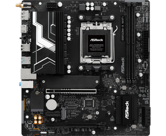 Материнская плата ASROCK B850 M-X Wifi R2.0