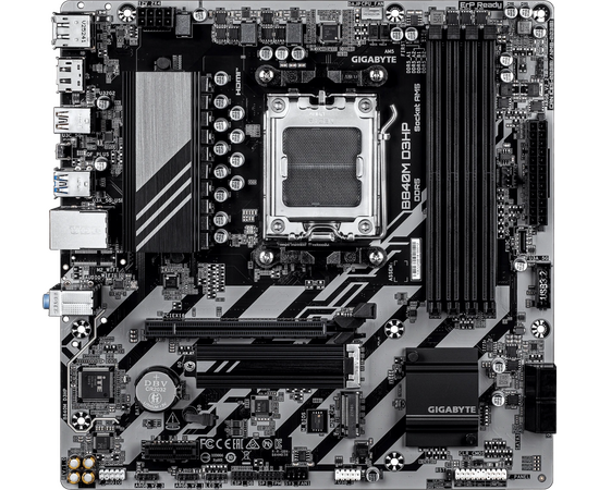 Материнская плата GIGABYTE B840 M D3 HP