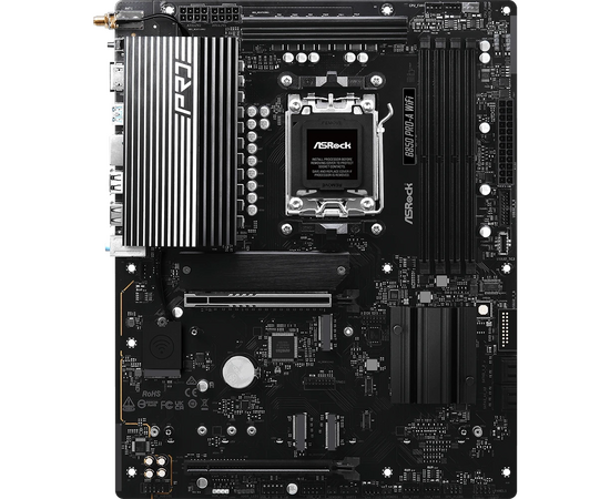 Материнская плата ASROCK B850 Pro-A Wifi