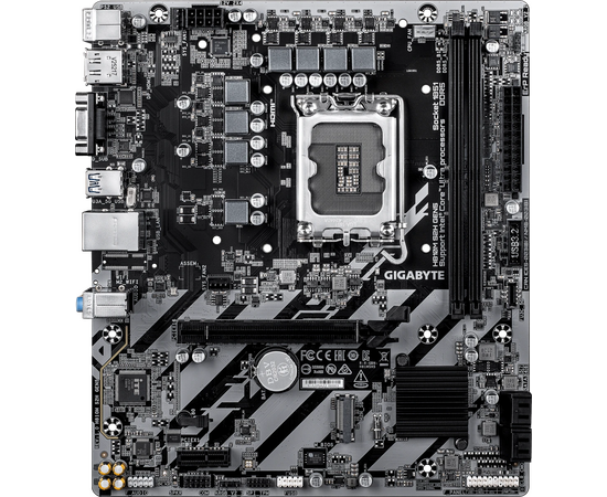 Материнская плата Gigabyte H810 M S2 H Gen5