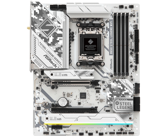 Материнская плата ASROCK B650 Steel Legend Wifi