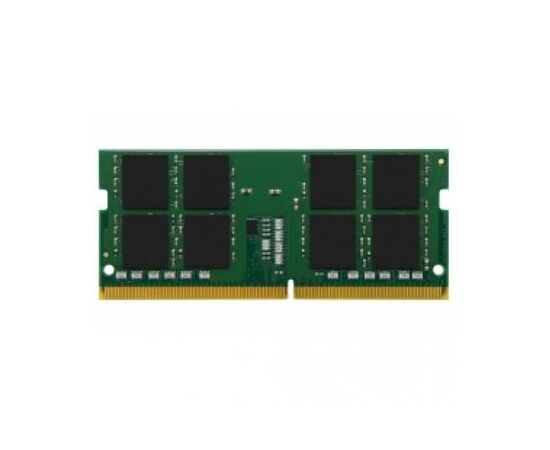 ОЗУ Kingston SODIMM 16 GB 3200 M Hz DDR4 Non-ECC CL22 SR x8 KVR32 S22 S8/16