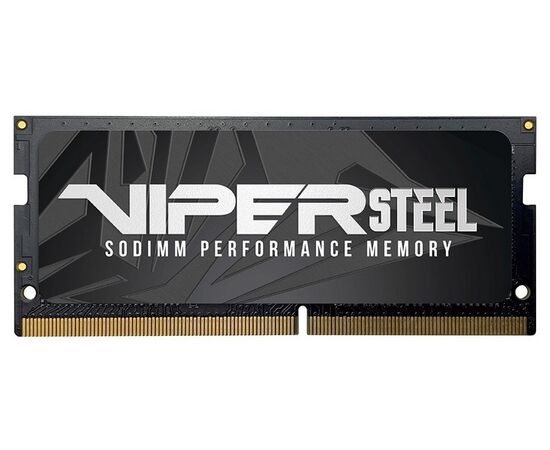 Оперативная память DDR4 16 Gb 2400 M Hz Patriot PVS416 G240 C5 S RTL PC4-19200 CL15 SO-DIMM 260-pin 1.25 В
