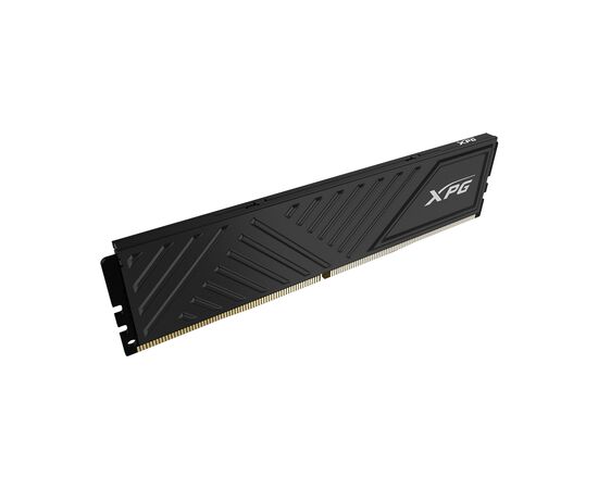 ОЗУ ADATA XPG Gammix D35 RGB Gaming Memory AX4 U32008 G16 A-SBKD35 8 GB DDR4 3200 U-DIMM CL 16-20-20, black
