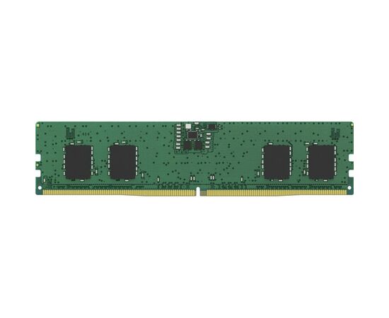 ОЗУ Kingston KVR56 U46 BS6-8 DDR5 8 GB 5600 M Hz DIMM CL46 1 RX16 1.1 V 288-pin 16 Gbit