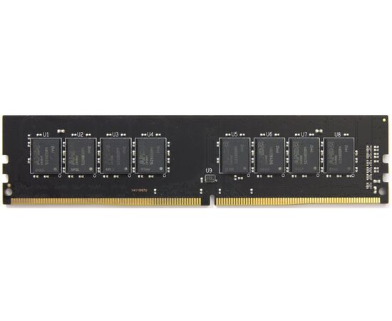 ОЗУ AMD 8 GB Radeon DDR4 3200 DIMM R9 Gamer Series Black R948 G3206 U2 S-UO Non-ECC, CL16, 1.35 V, Bulk