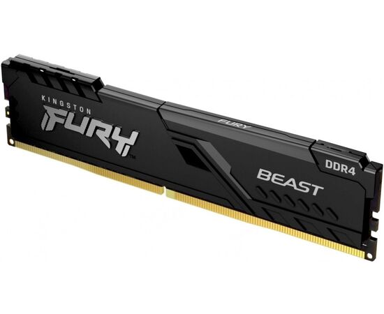 ОЗУ Kingston 32 GB 3600 M Hz DDR4 CL18 DIMM Fury Beast Black KF436 C18 BB/32