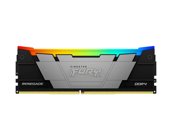 ОЗУ Kingston Fury Renegade RGB KF436 C16 RB2 A/8 8 GB 3600 M Hz DDR4 CL16 DIMM