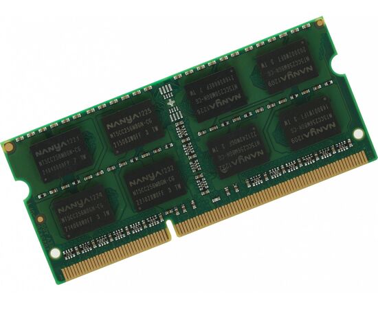 ОЗУ Память DDR3 4 Gb 1600 M Hz Digma DGMAS31600004 D RTL PC3-12800 CL11 SO-DIMM 204-pin 1.5 В dual rank