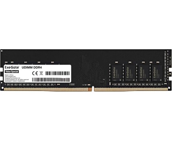 ОЗУ Exe Gate EX287013 RUS Hi Power DIMM DDR4 8 GB (PC4-21300) 2666 M Hz