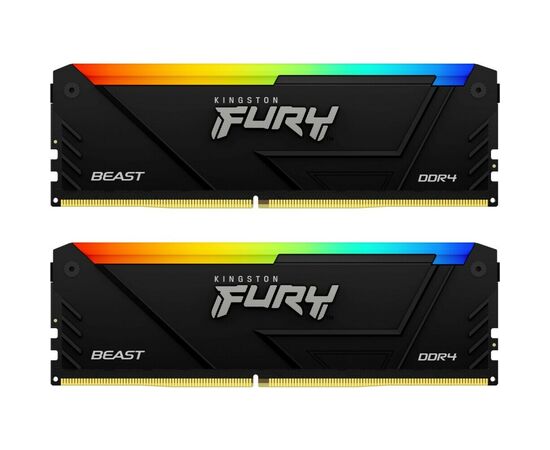 ОЗУ KINGSTON KF436 C18 BB2 AK2/64 DDR 4 DIMM 64 GB PC28800, 3600 M