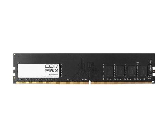 ОЗУ CBR (CD4-US08 G32 M22-01) DDR4 DIMM (UDIMM) 8 GB PC4-25600, 3200 M Hz, CL22