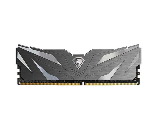 RAM 8 GB DDR4-3200 PC4-25600 Netac Shadow II NTSWD4 P32 SP-08 K Black C16, с радиатором