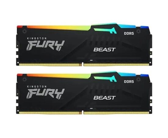 ОЗУ KINGSTON KF560 C36 BBEAK2-64 DDR 5 DIMM 64 GB PC48000, 6000 M