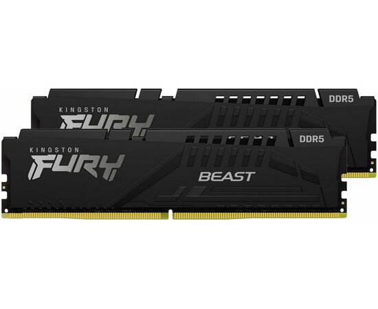 ОЗУ KINGSTON KF560 C36 BBEK2-64 DDR 5 DIMM 64 GB PC48000, 6000 M