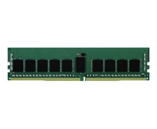 ОЗУ Kingston KSM32 RS8/8 MRR 8 GB 1 Rx8 1 G x 72-Bit PC4-3200 CL22 Registered w/Parity 288-Pin DIMM ECC