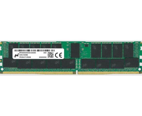 ОЗУ Crucial MTA36 ASF8 G72 PZ-3 G2 DDR4 64 Gb DIMM ECC Reg PC4-25600 CL22 3200 M Hz
