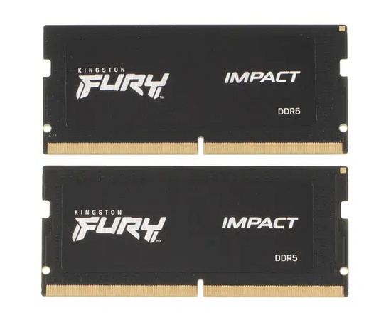 ОЗУ KINGSTON KF548 S38 IBK2-32 SO-DIMM DDR 5 DIMM 32 GB CL38
