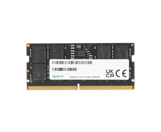 ОЗУ Apacer FS.32 G2 A.PTH 32 GB DDR5 4800 SODIMM CL40, 1.2 V, 2048x8, RTL