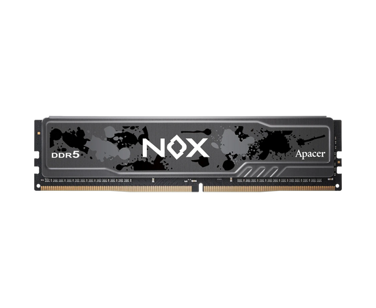 ОЗУ APACER AH5 U16 G60 C622 MBAA-1 DIMM DDR5-6000 16 GB