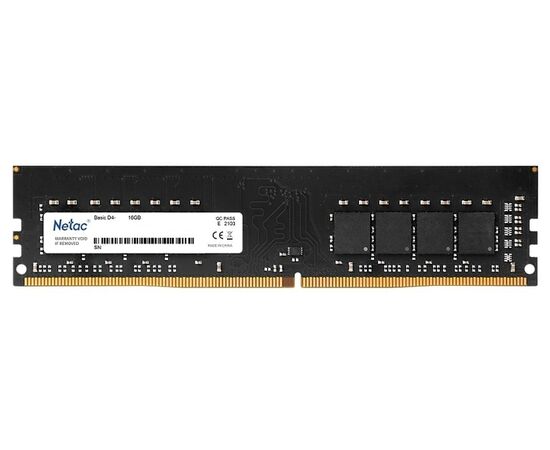 ОЗУ Netac NETAC Basic DDR4-2666 16 Gb C19