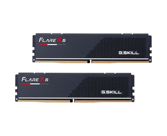 ОЗУ G.SKILL Flare X5 64 GB (F5-6000 J2836 G32 GX2-FX5) (2x32 GB) DDR5 6000 M Hz CL28 (28-36-36-96) 1.40 V