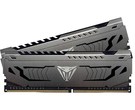 ОЗУ Patriot V Steel PVS416 G320 C6 K 16 GB 3200 MHZ CL16 UDIMM DUAL KIT