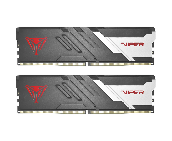 ОЗУ Patriot Viper Venom PVV548 G600 C30 K DDR5 - 2x 24 ГБ 6000 МГц, DIMM, Ret