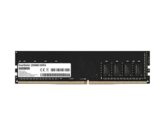 ОЗУ Exe Gate Hi Power EX295580 RUS DIMM DDR4 16 GB PC4-25600 3200 M Hz