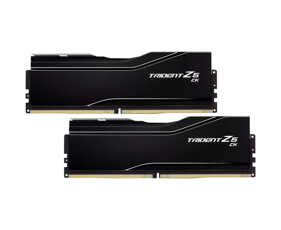 ОЗУ G.SKILL Trident Z5 CK (F5-8400 C4052 G24 GX2-TZ5 CK) 48 GB (2x24 GB) 8400 M Hz CL40 (40-52-52-134) 1.40 V DDR5 CUDIMM