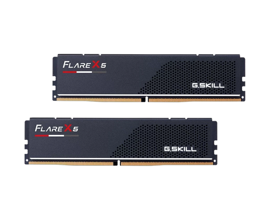 ОЗУ G.SKILL Flare X5 128 GB (F5-6000 J3444 F64 GX2-FX5) (2x64 GB) DDR5 6000 M Hz CL34 (34-44-44-96) 1.35 V