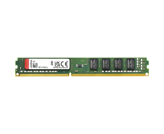 ОЗУ KINGSTON KVR32 N22 S8 L/8 WP 8 GB 3200 M Hz DDR4 DIMM Non-ECC CL22 1 Rx8 (Select Regions Only)