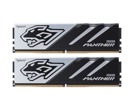 ОЗУ Apacer Panther (AH5 U32 G60 C6227 BAA-2) DDR5 2x16 GB