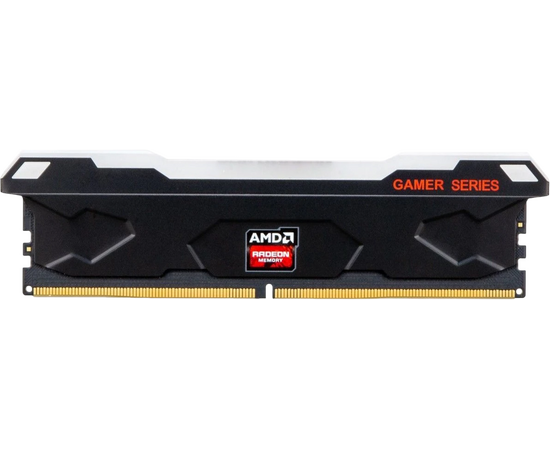 ОЗУ AMD Radeon R5532 G4800 U2 S-RGB 32 GB DDR5 4800 DIMM Entertainment Series Black Gaming Memory Non-ECC, CL40, 1.1 V