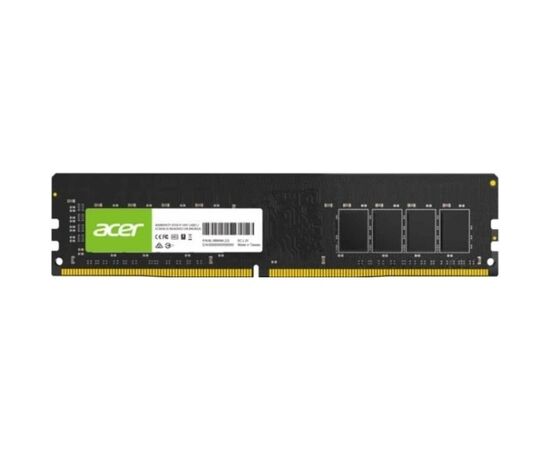 ОЗУ ACER UD200 (BL.9 BWWA.420) DDR5 DIMM 16 Gb (PC38400, 4800 M Hz, CL40, 1.1 V, RTL)