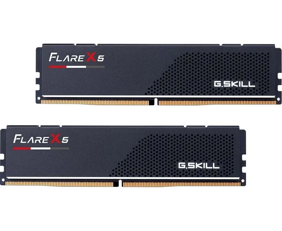 ОЗУ G.SKILL Flare X5 128 GB (F5-6000 J3644 D64 GX2-FX5) (2x64 GB) DDR5 6000 M Hz CL36 (36-44-44-96) 1.25 V