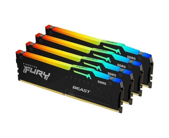 ОЗУ KINGSTON KF560 C40 BBAK4-64 DDR 5 DIMM 64 GB PC48000, 6000 M