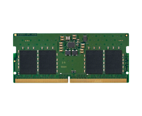 ОЗУ Kingston Branded KCP556 SS6-8 DDR5 8 GB 5600 MT/s SODIMM CL46 1 RX16 1.1 V 262-pin