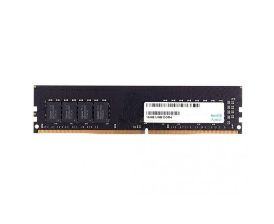 ОЗУ Apacer AU16 GGB26 CRBBGH DDR4 16 GB 2666 M Hz UDIMM (PC4-21300) CL19 1.2 V (Retail) 2024 8