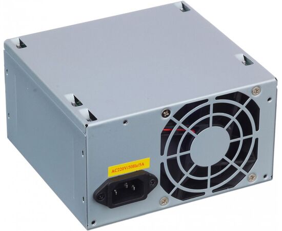 Блок питания Exegate ES259591 RUS AAA450, ATX, 8cm fan, 24p+4p, 2x SATA, 1x IDE