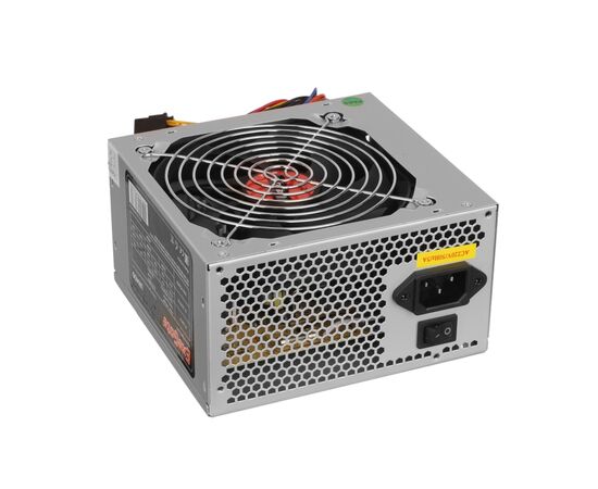 Блок питания Exegate ES261569 RUS Special UNS500, ATX, 12cm fan, 24p+4p, 6/8p PCI-E, 3x SATA, 2x IDE, FDD