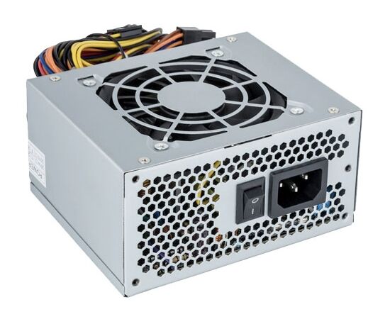 Блок питания 400 W Exegate M400, SFX, 8cm fan, 24+4pin, 2*SATA, 1*FDD, 1*IDE