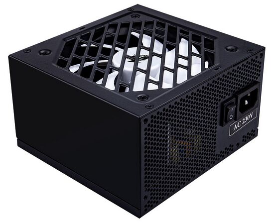 Блок питания 1 STPLAYER FK 650 W ATX 2.4, APFC, 120mm fan PS-650 FK
