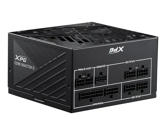 Блок питания XPG Core Reactor II 750 (COREREACTORII750 G-BKCEU)